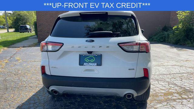 used 2021 Ford Escape PHEV car, priced at $22,930