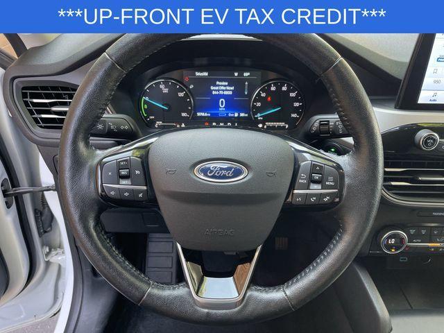 used 2021 Ford Escape PHEV car, priced at $22,930