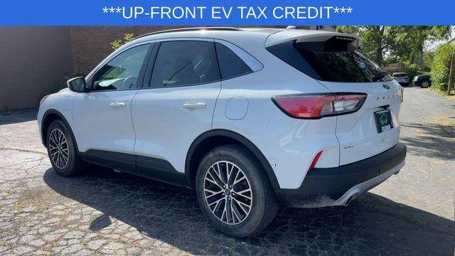 used 2021 Ford Escape PHEV car, priced at $22,930