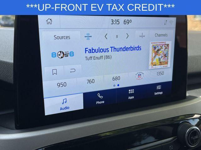used 2021 Ford Escape PHEV car, priced at $22,930