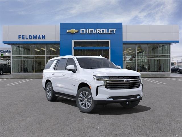 new 2024 Chevrolet Tahoe car, priced at $65,821