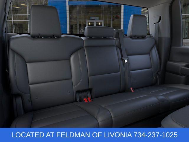 new 2026 Chevrolet Silverado 2500 car, priced at $48,900