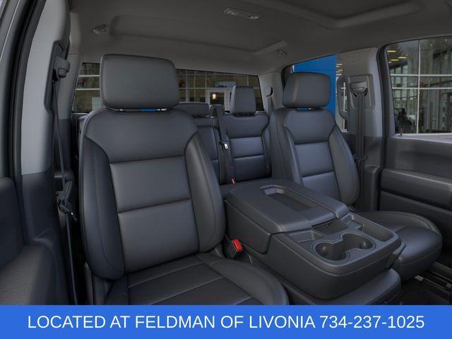 new 2026 Chevrolet Silverado 2500 car, priced at $48,900