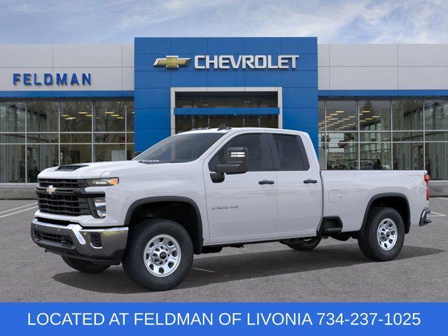 new 2026 Chevrolet Silverado 2500 car, priced at $48,900