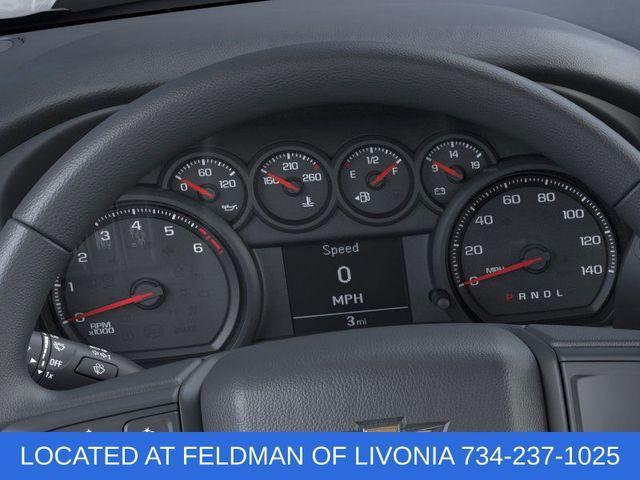 new 2026 Chevrolet Silverado 2500 car, priced at $48,900