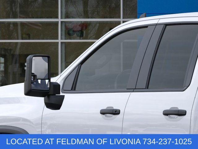 new 2026 Chevrolet Silverado 2500 car, priced at $48,900