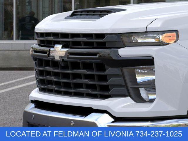 new 2026 Chevrolet Silverado 2500 car, priced at $48,900