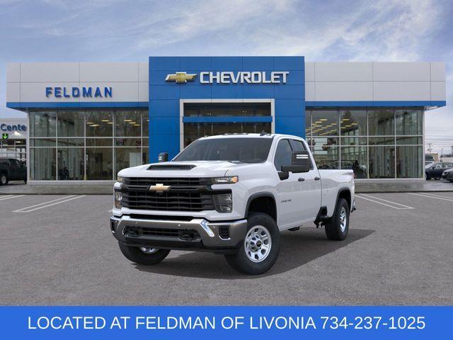 new 2026 Chevrolet Silverado 2500 car, priced at $48,900