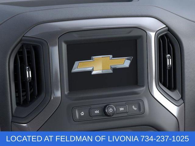 new 2026 Chevrolet Silverado 2500 car, priced at $48,900