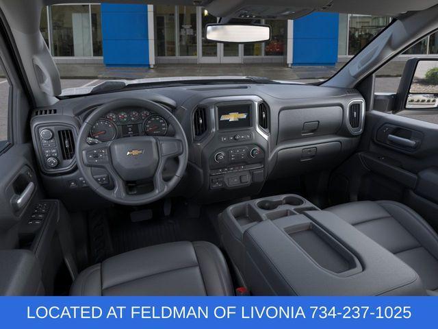 new 2026 Chevrolet Silverado 2500 car, priced at $48,900