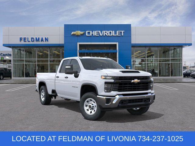 new 2026 Chevrolet Silverado 2500 car, priced at $48,900