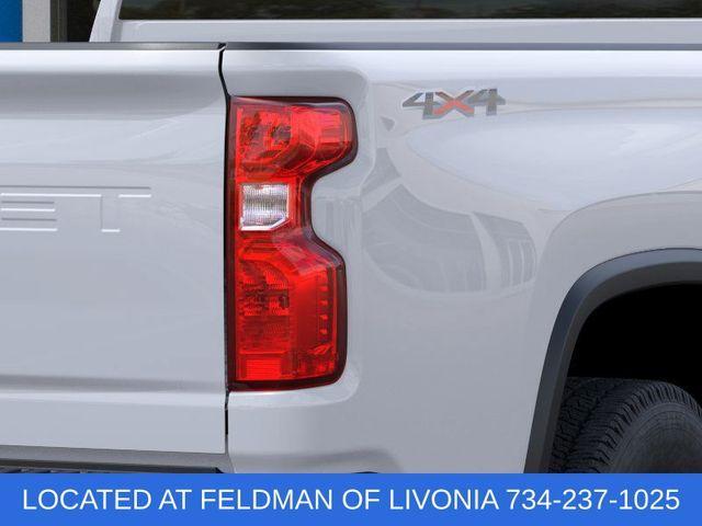 new 2026 Chevrolet Silverado 2500 car, priced at $48,900