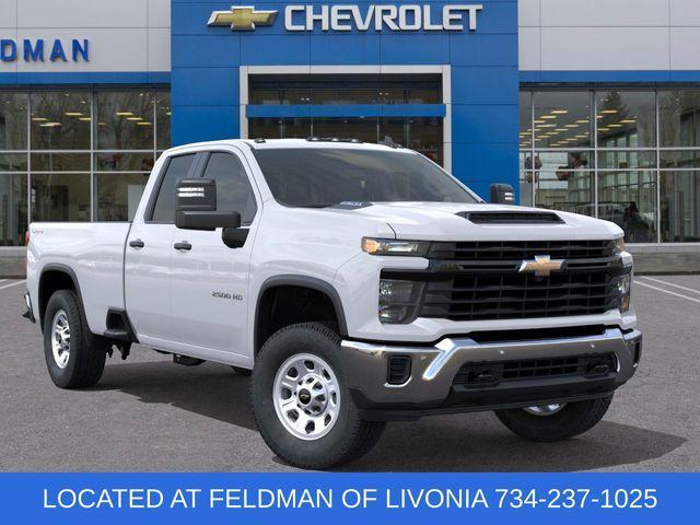 new 2026 Chevrolet Silverado 2500 car, priced at $48,900