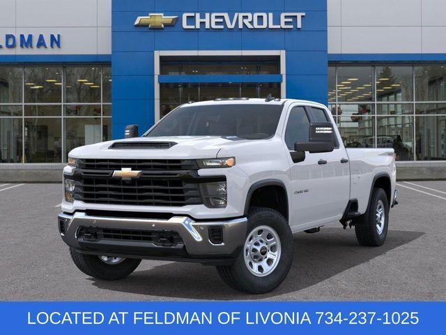 new 2026 Chevrolet Silverado 2500 car, priced at $48,900