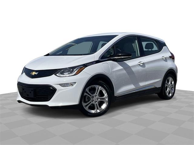 used 2021 Chevrolet Bolt EV car, priced at $15,990