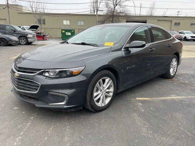 used 2018 Chevrolet Malibu car, priced at $13,990