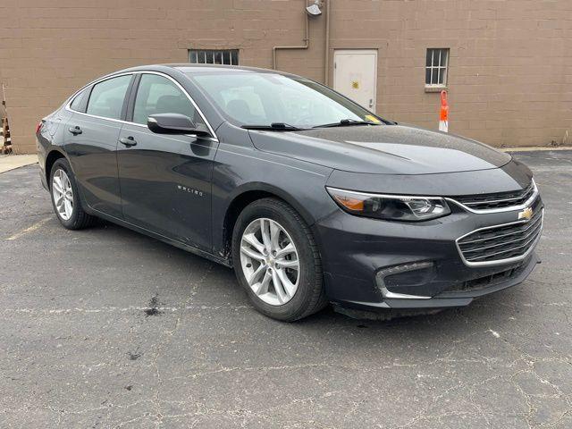 used 2018 Chevrolet Malibu car, priced at $13,990