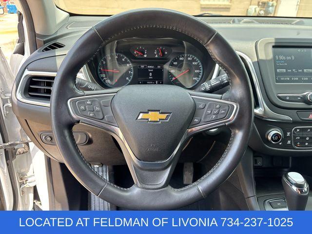 used 2018 Chevrolet Equinox car, priced at $9,990