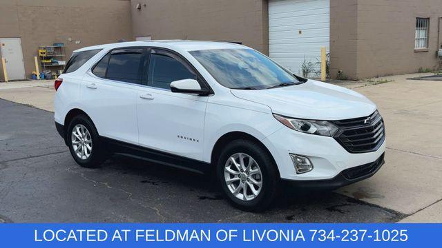 used 2018 Chevrolet Equinox car, priced at $9,990