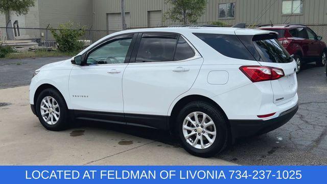 used 2018 Chevrolet Equinox car, priced at $9,990