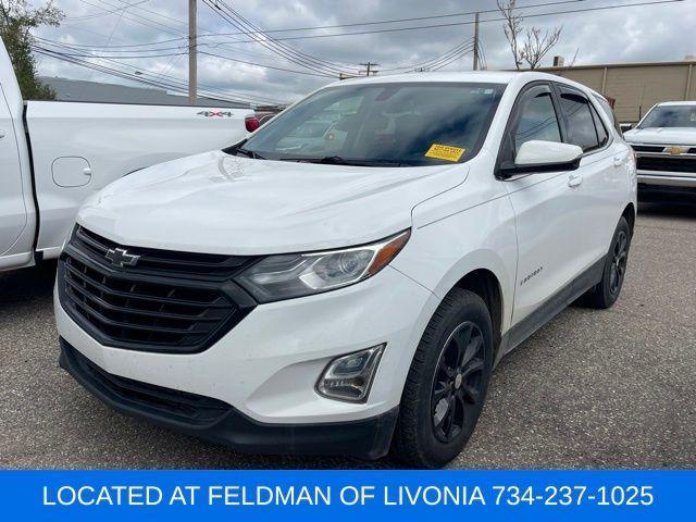 used 2018 Chevrolet Equinox car, priced at $11,990