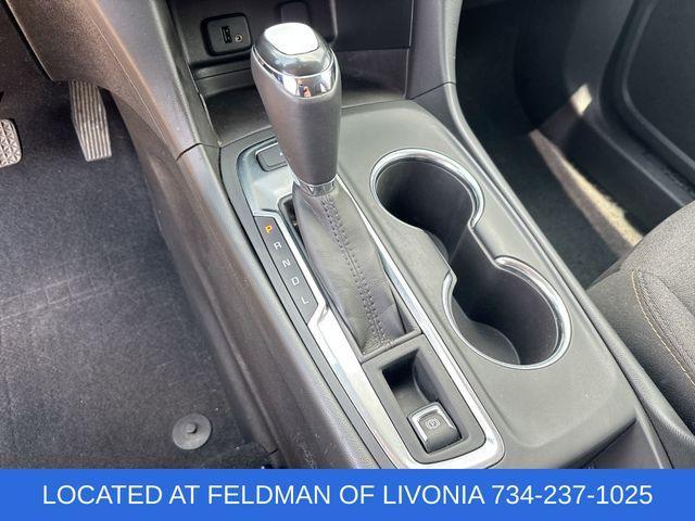 used 2018 Chevrolet Equinox car, priced at $9,990
