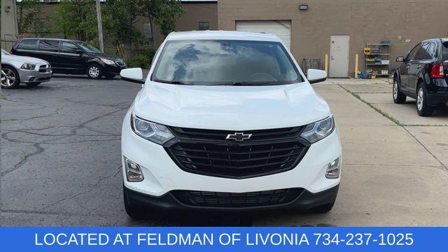 used 2018 Chevrolet Equinox car, priced at $9,990