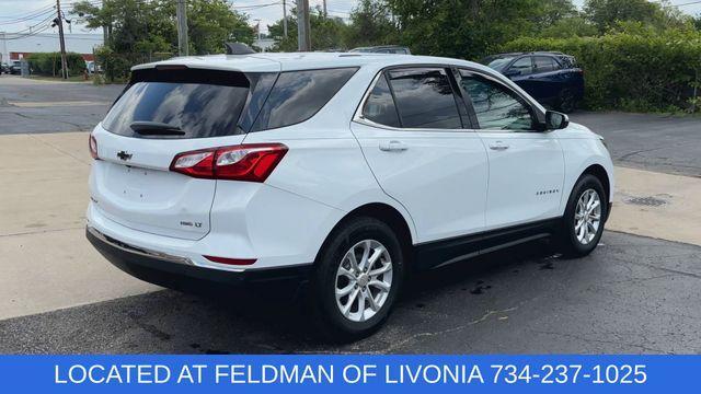 used 2018 Chevrolet Equinox car, priced at $9,990