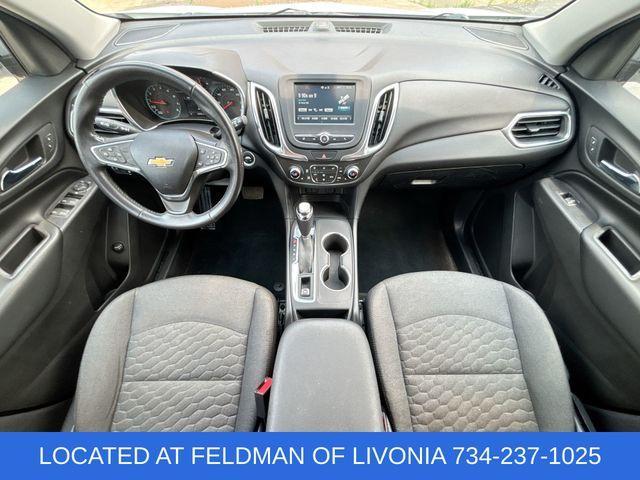 used 2018 Chevrolet Equinox car, priced at $9,990