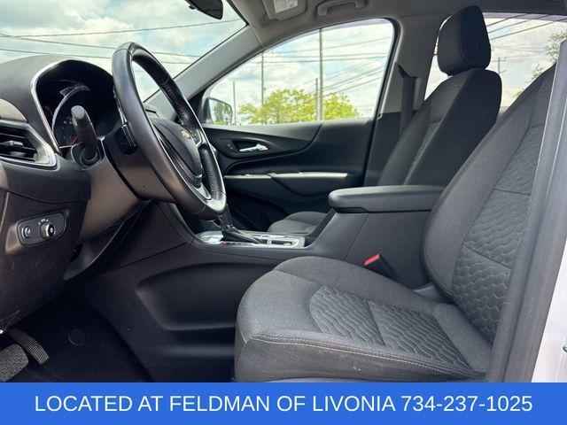used 2018 Chevrolet Equinox car, priced at $9,990