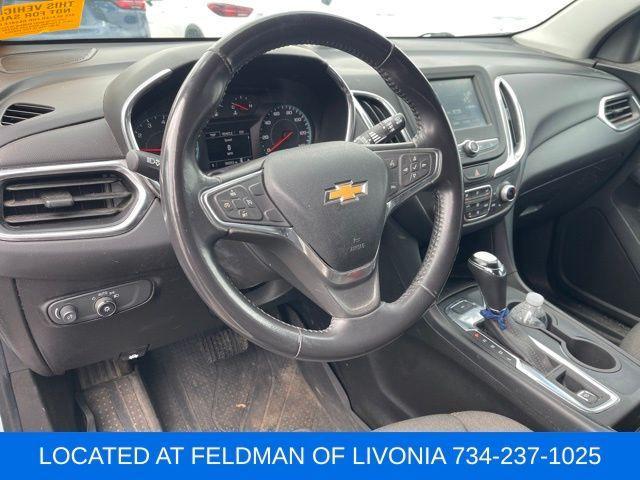 used 2018 Chevrolet Equinox car, priced at $11,990