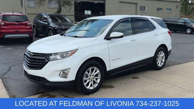 used 2018 Chevrolet Equinox car, priced at $9,990