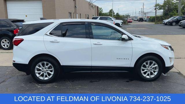 used 2018 Chevrolet Equinox car, priced at $9,990