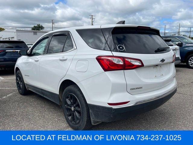 used 2018 Chevrolet Equinox car, priced at $11,990