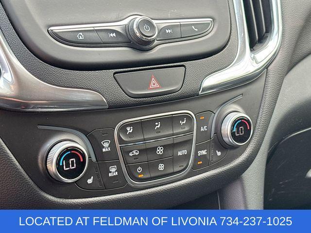 used 2018 Chevrolet Equinox car, priced at $9,990
