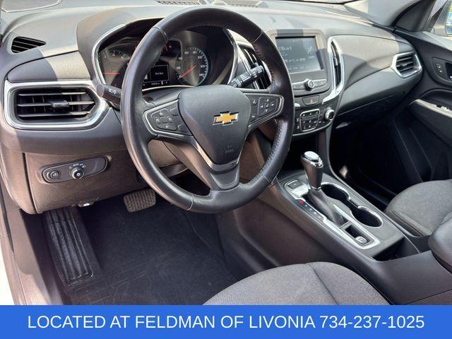 used 2018 Chevrolet Equinox car, priced at $9,990