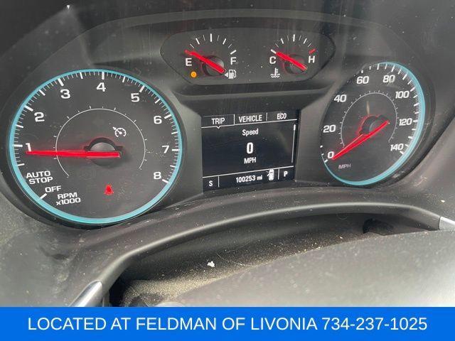 used 2018 Chevrolet Equinox car, priced at $11,990