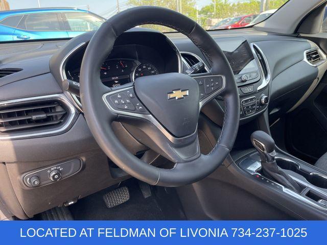 used 2023 Chevrolet Equinox car, priced at $23,990
