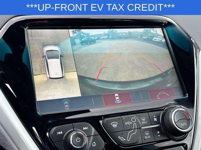 used 2019 Chevrolet Bolt EV car, priced at $15,990