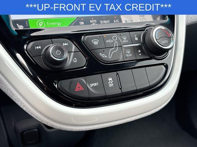 used 2019 Chevrolet Bolt EV car, priced at $15,990