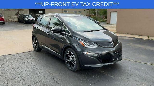 used 2019 Chevrolet Bolt EV car, priced at $15,990