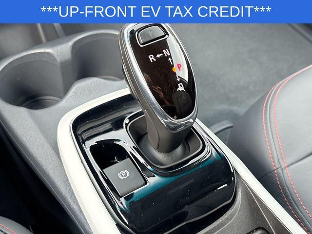 used 2019 Chevrolet Bolt EV car, priced at $15,990