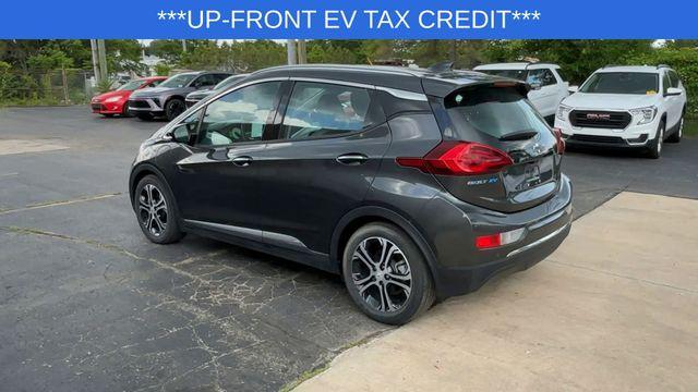 used 2019 Chevrolet Bolt EV car, priced at $15,990