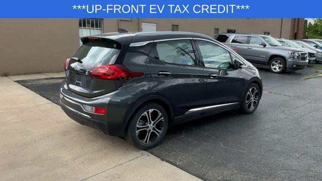 used 2019 Chevrolet Bolt EV car, priced at $15,990