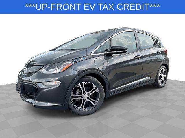 used 2019 Chevrolet Bolt EV car, priced at $15,990