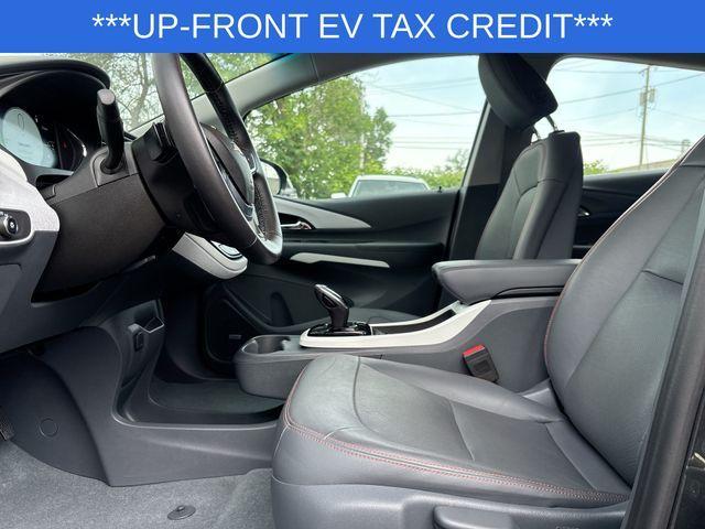 used 2019 Chevrolet Bolt EV car, priced at $15,990