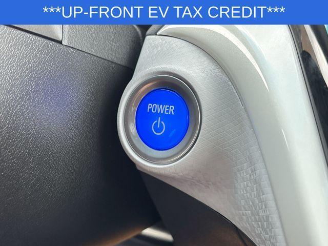 used 2019 Chevrolet Bolt EV car, priced at $15,990
