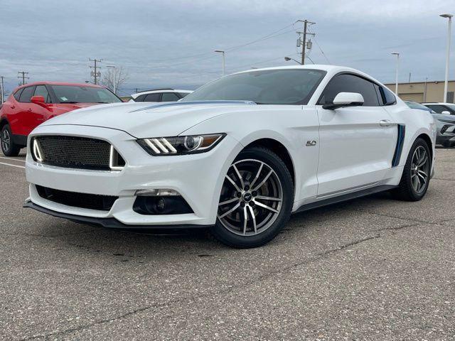 used 2015 Ford Mustang car, priced at $18,990