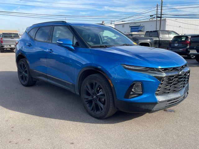 used 2020 Chevrolet Blazer car, priced at $27,990