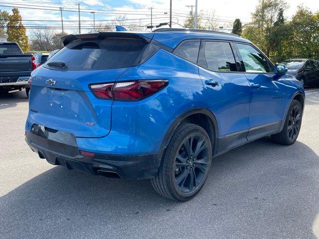 used 2020 Chevrolet Blazer car, priced at $27,990